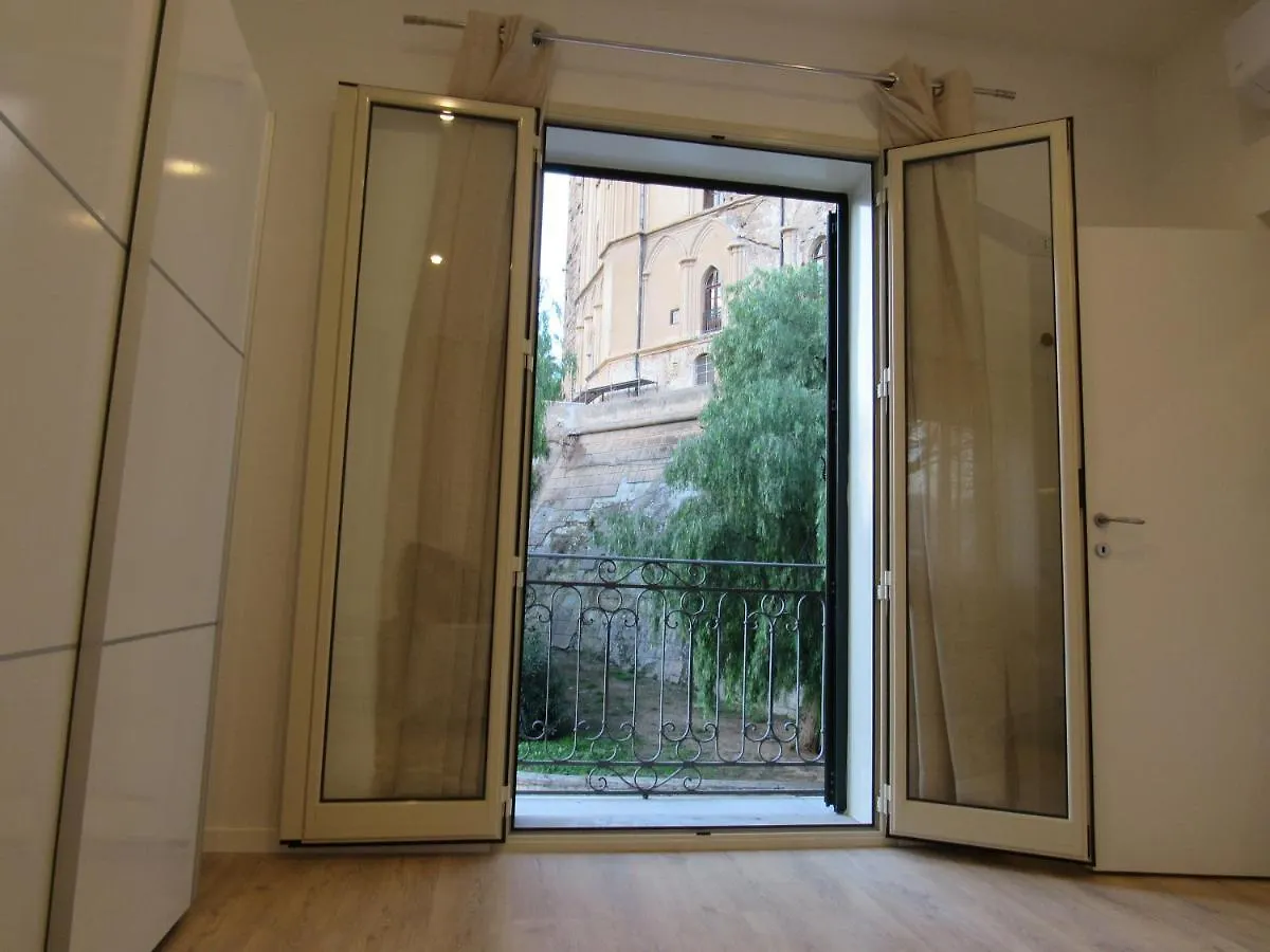 Apartamento A Casa Di Olga Palermo Italia