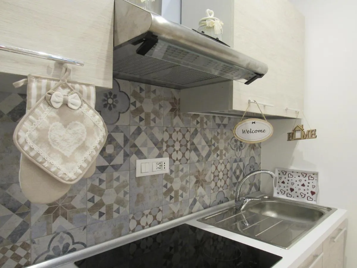 Apartamento A Casa Di Olga Palermo