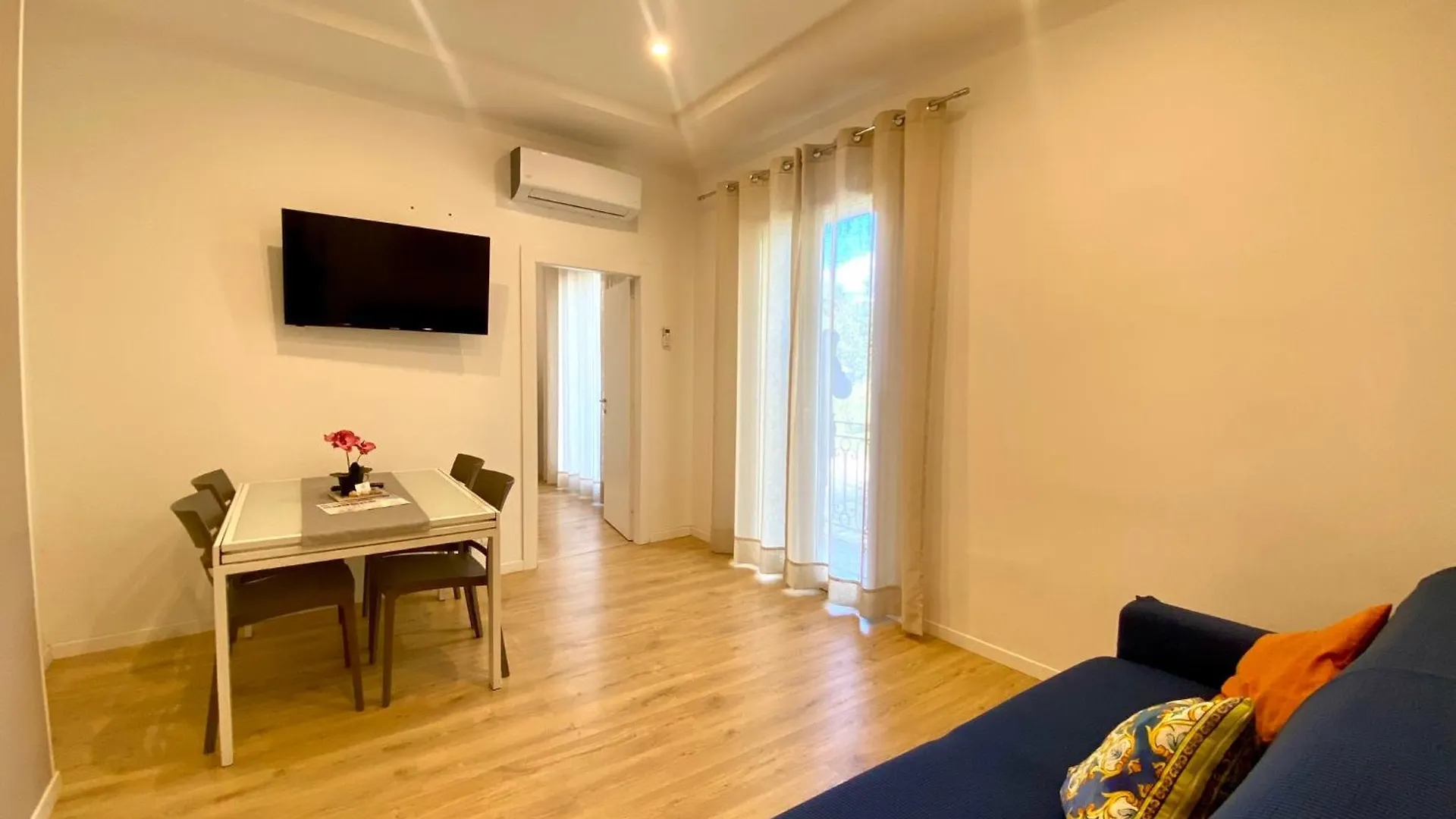 Apartamento A Casa Di Olga Palermo Italia