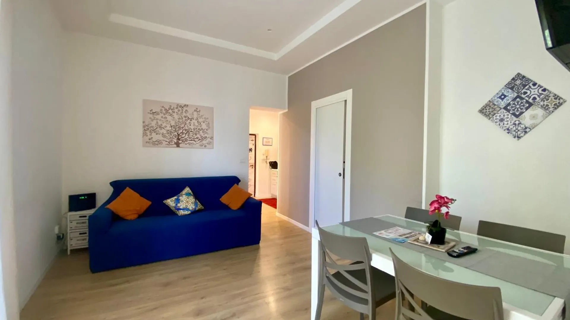 Apartamento A Casa Di Olga Palermo 0*,  Italia