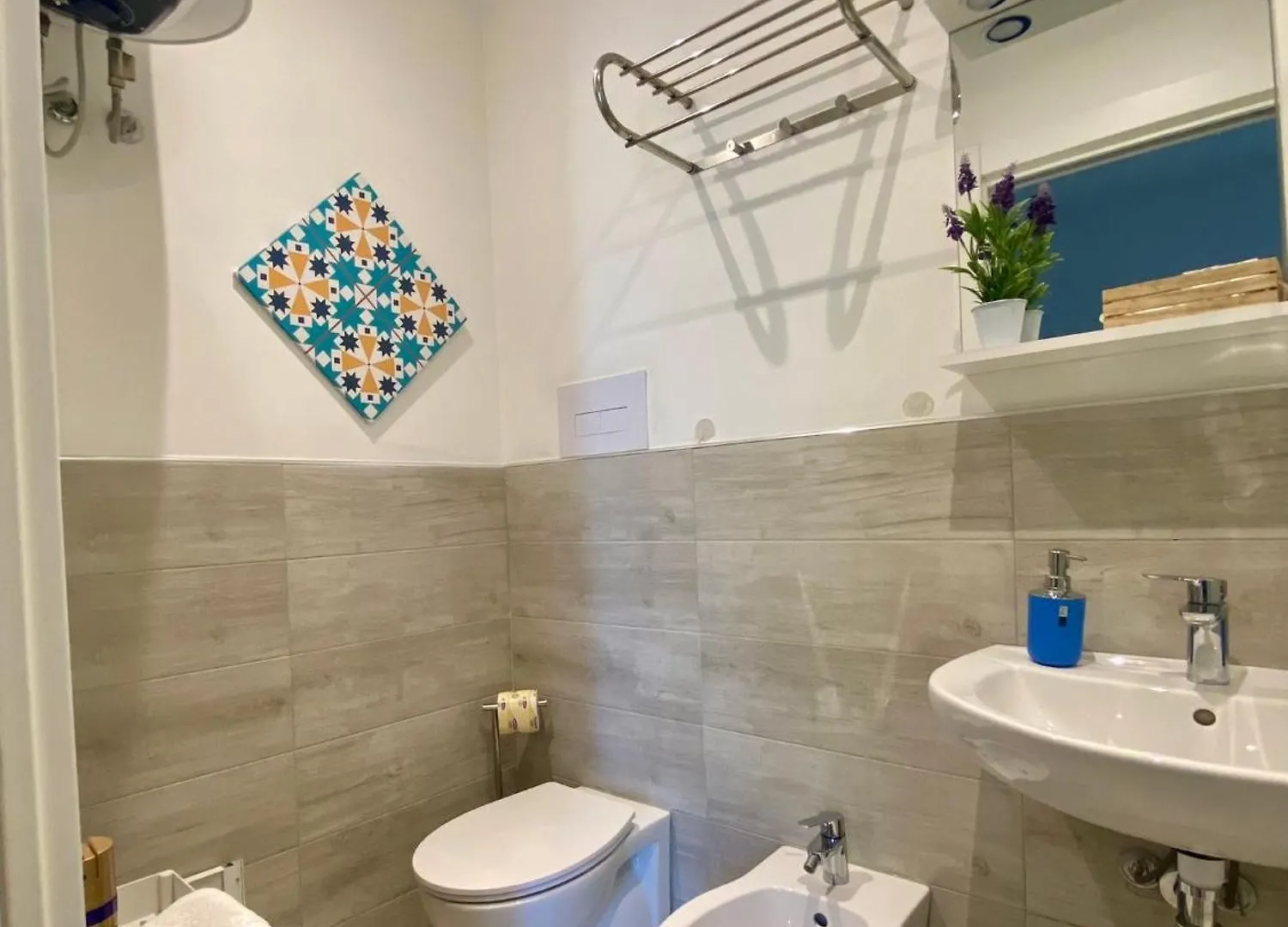 A Casa Di Olga Apartment Palermo