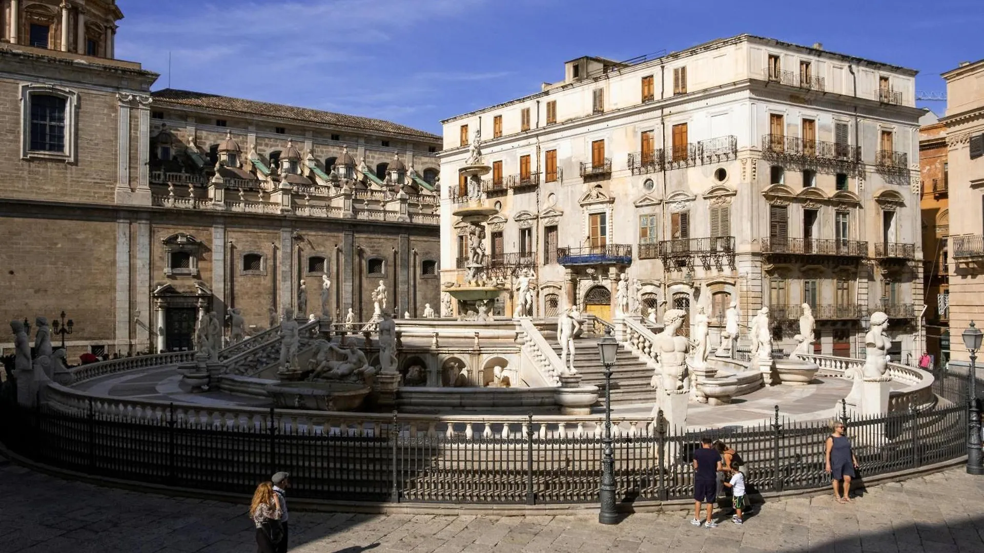A Casa Di Olga Apartment Palermo 0*,