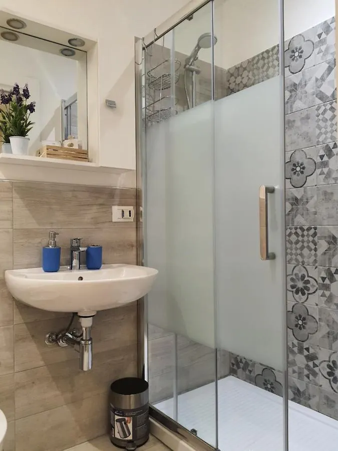 Apartmán A Casa Di Olga Palermo