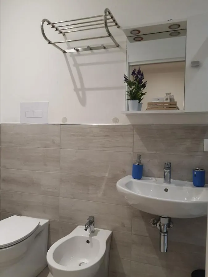 Apartmán A Casa Di Olga Palermo