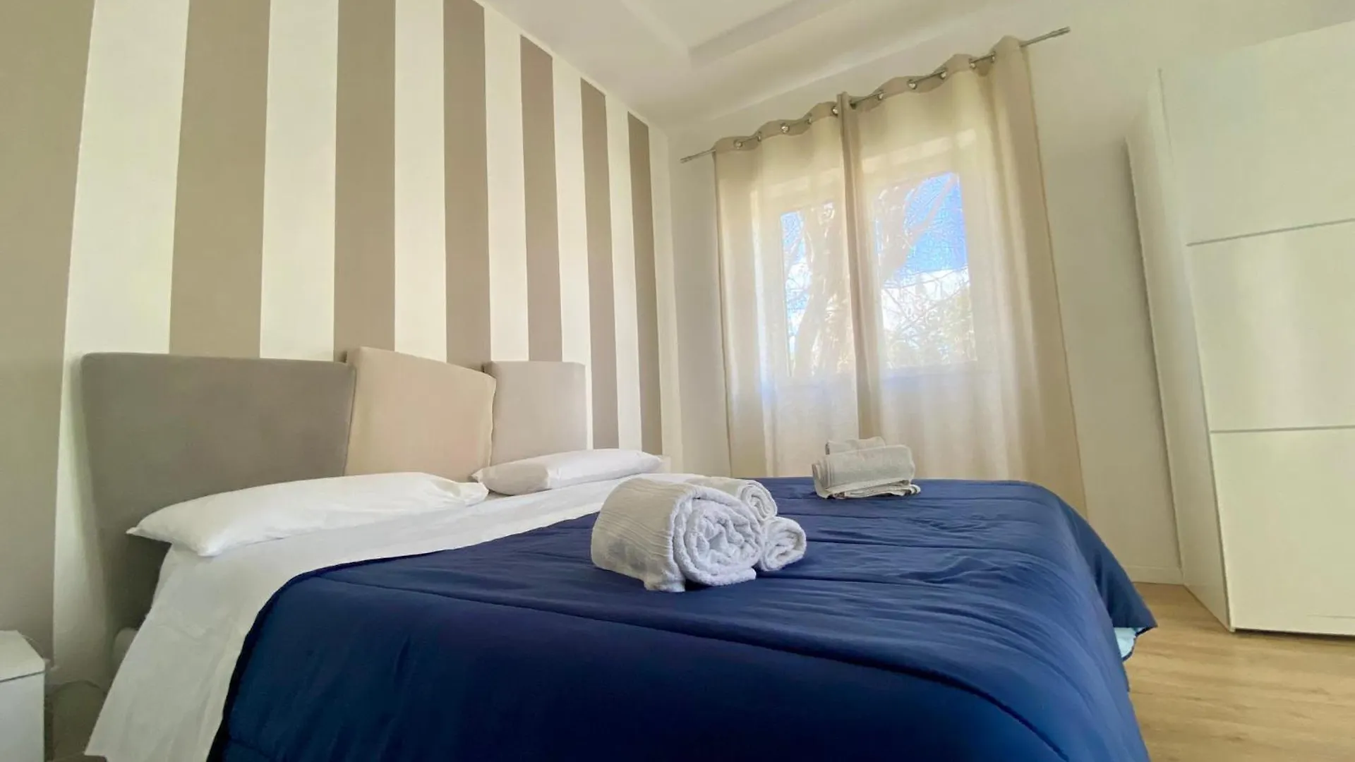 Apartmán A Casa Di Olga Palermo 0*,  Itálie